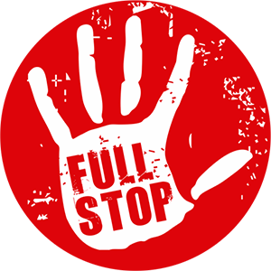Image result for pics of full stop